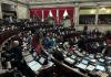 Los diputados ratificaron el estado de Sitio por 30 días, pero modificaron las medidas de restricciones. Foto: La Hora / José Orozco
