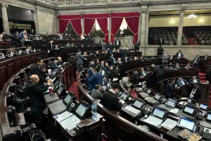 Sin visitas a pandilleros, medida que incluye el Congreso en el estado de Sitio