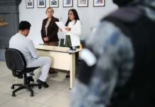 Guatemala entregó al primer extraditable requerido por Estados Unidos del año; sin embargo, existen once personas más que están pendientes de entrega. Foto La Hora: Mingob