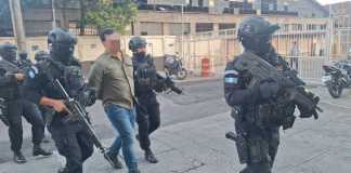 Segundo extraditable del 2026 requerido por EE. UU. es capturado en Guatemala.