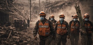 Conred llevará acabo un simulacro a nivel nacional en conmemoración por terremoto de 1976.