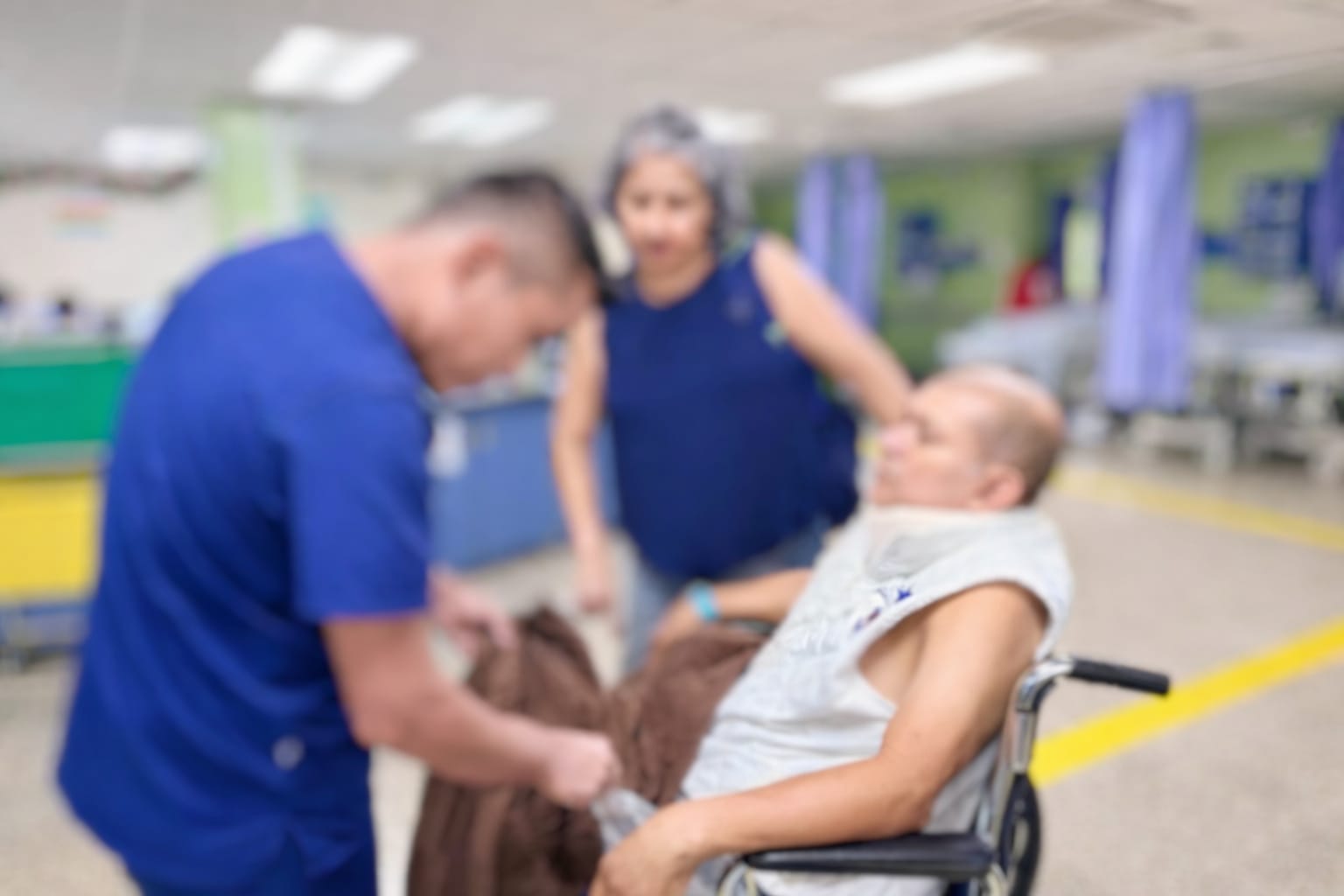 La atención de pacientes afectados por accidentes con vehículos ha aumentado anualmente, según los registros del Seguro Social. 