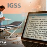 Por tercera vez, desde 2024, TRC Informática ha recibido la adjudicación de un contrato con el IGSS.