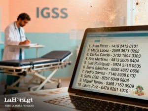 Junta Directiva del IGSS avala millonaria adjudicación de software, en tercer intento