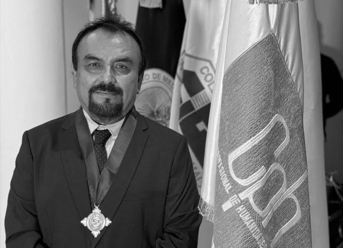 El Centro Universitario de Petén anunció la suspensión de actividades por tres días por el fallecimiento de Edy Romero. Foto La Hora: Redes Sociales