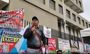 Capturan a Basilio Bernarndo García, exvicepresidente de los 48 cantones