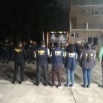 Los allanamientos se efectuaron en aldeas y barrios de Flores y San Benito, Petén, según informó el MP. Foto La Hora: MP