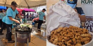 La Feria del Chicharrón y Festival de las Flores se celebrarán este sábado 17 de enero en el Centro Histórico de Mixco. Foto La Hora: Municipalidad de Mixco