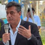 El nombramiento de José Rómulo Sánchez Polo se da tras el asesinato de Edy Josué Romero Tzin. Foto La Hora: Ábner Médez/FB