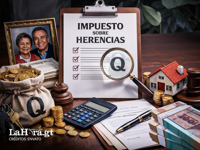 Desde 1948, las personas que heredan una casa o terreno deben pagar un impuesto, pero en el Congreso se busca eliminar esa obligación.