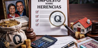 Tras la entrada en vigencia de la ley que elimina el impuesto sobre herencias, comenzará la devolución de expedientes que están en curso.