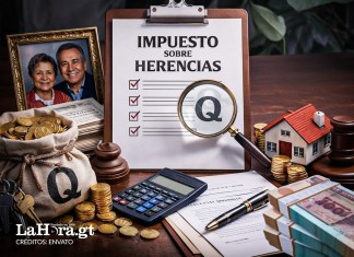 Desde 1948, las personas que heredan una casa o terreno deben pagar un impuesto, pero en el Congreso se busca eliminar esa obligación.