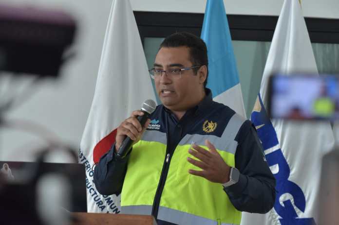 Jorge Ardón jefe operaciones AILA