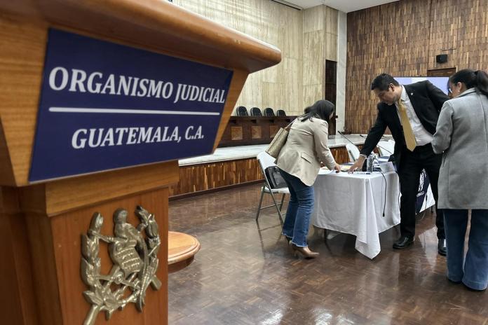 elección asociación de jueces y magistrados