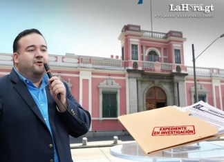 El diputado Julio Portillo figura entre los personajes que ha sido denunciado por presuntas infracciones a la Ley Electoral.