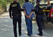 Recapturan a supuesto líder religioso con tres órdenes de aprehensión Supuesto líder religioso es recapturado en El Rancho, El Progreso.