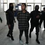 A pesar de contar con una serie de mensajes y audios que podrían vincular a un marero a los ataques contra PNC, MP no solicita ligarlo por estos hechos. Foto: La Hora