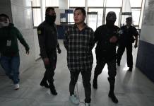 Pese a audios sobre supuesto uso de AK45, MP no imputa a marero por ataque a PNC A pesar de contar con una serie de mensajes y audios que podrían vincular a un marero a los ataques contra PNC, MP no solicita ligarlo por estos hechos. Foto: La Hora