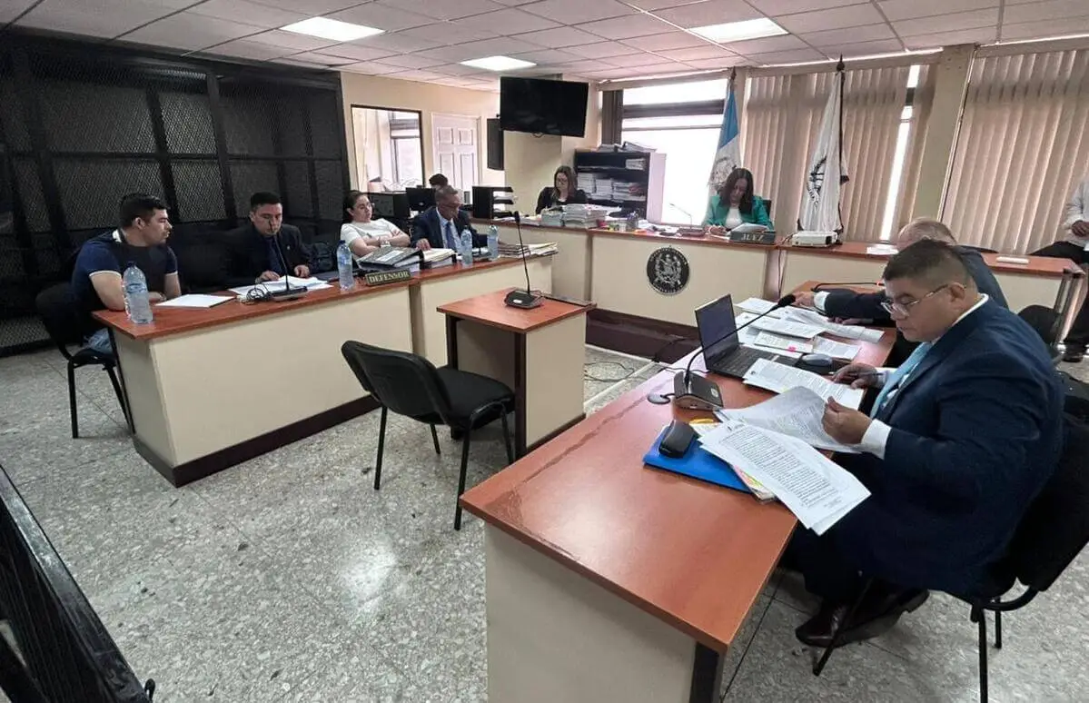 Juzgado acepta más de 200 pruebas para juicio por caso Melisa Palacios