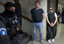 El Tribunal de Mayor Riesgo C programó para 2027 el juicio en contra de los dos acusados de la muerte de Melisa Palacios. Foto La Hora: Daniel Ramírez