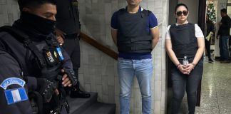 El Tribunal de Mayor Riesgo C programó para 2027 el juicio en contra de los dos acusados de la muerte de Melisa Palacios. Foto La Hora: Daniel Ramírez