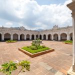 Usufructo del Museo de Arte Colonial sigue en manos del Ministerio de Cultura y Deportes, asegura ministra Grazioso.