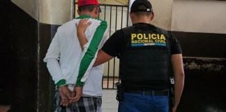 Presunto narcomenudista es capturado con Q32 mil en efectivo en Escuintla.