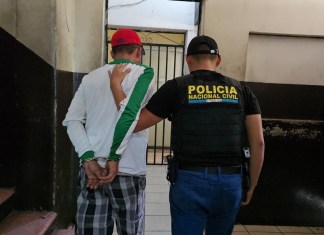 Presunto narcomenudista es capturado con Q32 mil en efectivo en Escuintla.