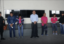 En 2016 autoridades capturaron a 7 personas vinculadas al caso Operación Atlas. Foto La Hora: Archivo