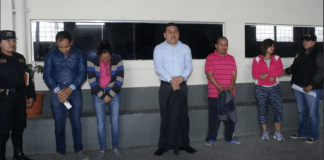 En 2016 autoridades capturaron a 7 personas vinculadas al caso Operación Atlas. Foto La Hora: Archivo