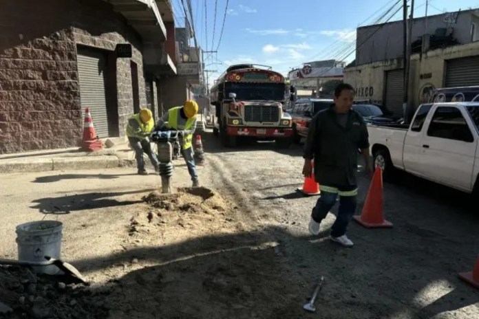 De acuerdo con Emixtra, hay un plan establecido para no afectar el tránsito vehicular mientras se construye el paso a desnivel en la cuchilla de El Milagro.