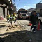 De acuerdo con Emixtra, hay un plan establecido para no afectar el tránsito vehicular mientras se construye el paso a desnivel en la cuchilla de El Milagro.