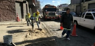 De acuerdo con Emixtra, hay un plan establecido para no afectar el tránsito vehicular mientras se construye el paso a desnivel en la cuchilla de El Milagro.