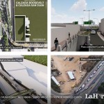 Los pasos a desnivel se construyen en el ingreso a San José Pinula y la obra está a cargo de la municipalidad de Santa Catarina Pinula. También está el de la calzada Roosevelt, Mixco y Villa Nueva.