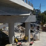 Este viernes 23 de enero se realizará un cierre temporal en el paso a desnivel de la calzada Roosevelt.