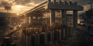 La construcción de ocho pasos a desnivel se incluyó en el decreto de ampliación presupuestaria para este año.