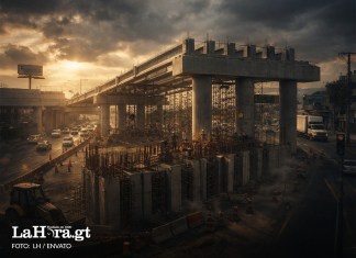 La construcción de ocho pasos a desnivel se incluyó en el decreto de ampliación presupuestaria para este año.