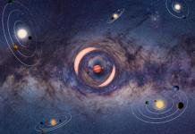 Telescopio Gaia descubre un planeta errante a 1.5 millones de km de la Tierra