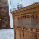 El Organismo Judicial comenzó el nuevo año sin elegir presidente y con la presión de elegirlo de cara a las elecciones de segundo grado. Foto La Hora: Sergio Osegueda