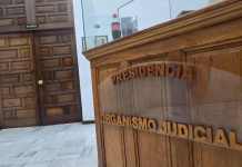 El Organismo Judicial comenzó el nuevo año sin elegir presidente y con la presión de elegirlo de cara a las elecciones de segundo grado. Foto La Hora: Sergio Osegueda