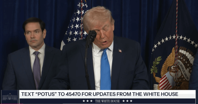 presidente Donald Trump