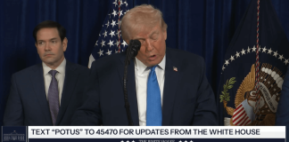 presidente Donald Trump