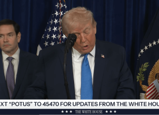 presidente Donald Trump