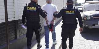 Recién liberado de prisión es detenido por orden de captura por homicidio.