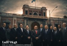 Resultados del CANG definirán convocatoria de rectores para designar a delegado en postuladora del TSE Los rectores de universidades privadas esperan convocatoria para elegir a representante ante la comisión de postulación para TSE. Arte: Daniel López
