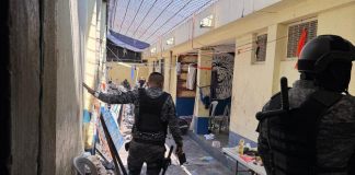 Reos en Renovación I siguen en custodia dentro de espacios no afectados por amotinamiento.