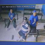 Tres reos recapturados tras fugarse de la cárcel Fraijanes II aseguraron ante juez que pagaron a autoridades para lograr su liberación. Foto: La Hora