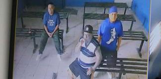 Tres reos recapturados tras fugarse de la cárcel Fraijanes II aseguraron ante juez que pagaron a autoridades para lograr su liberación. Foto: La Hora