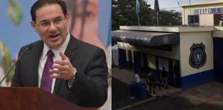 Gobernación por requisa de Renovación 1: «Cuando un centro penal se convierte en el centro de mando, la ciudadanía lo paga» Gobernación por requisa de Renovación 1: "Cuando un centro penal se convierte en el centro de mando, la ciudadanía lo paga".