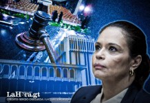 Durante la semana, el Organismo Judicial se enfrenta a dos convocatorias claves para el país sin que los magistrados elijan aún a su presidente. Arte La Hora: Jesús Ríos